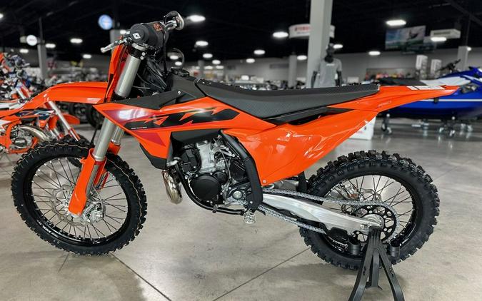 2025 KTM 250 SX