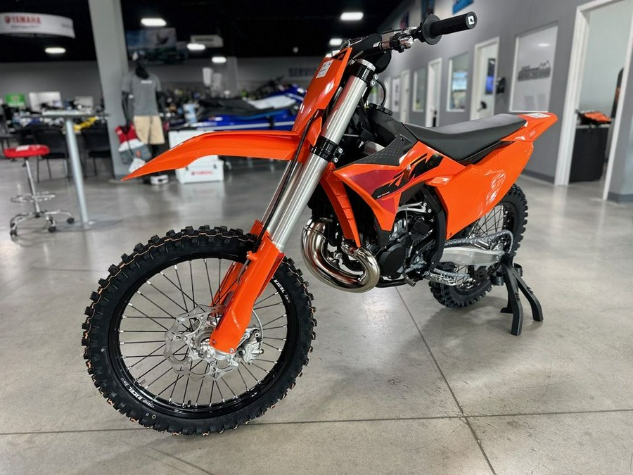 2025 KTM 250 SX