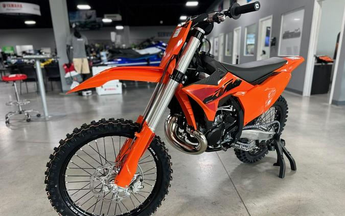 2025 KTM 250 SX