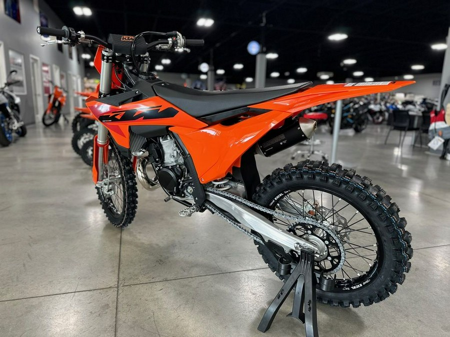 2025 KTM 250 SX