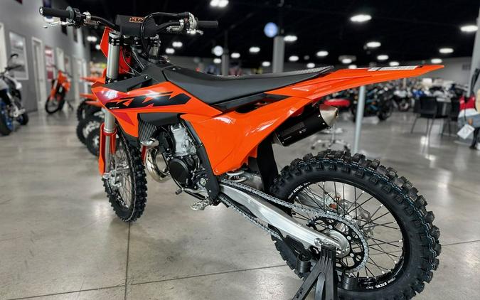 2025 KTM 250 SX