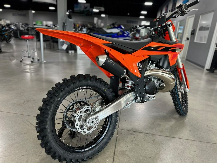 2025 KTM 250 SX