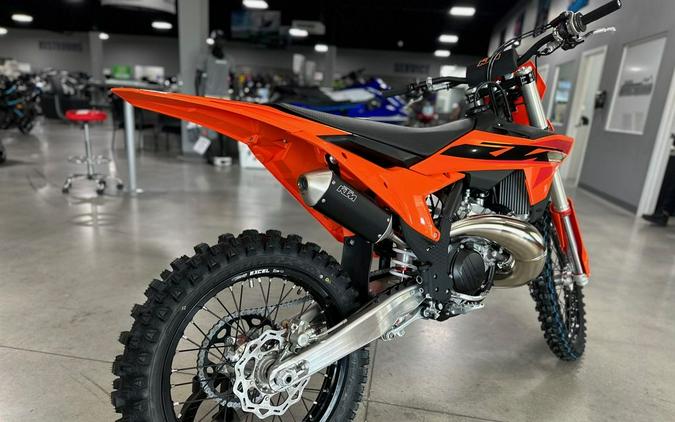 2025 KTM 250 SX