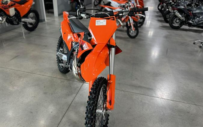 2025 KTM 250 SX