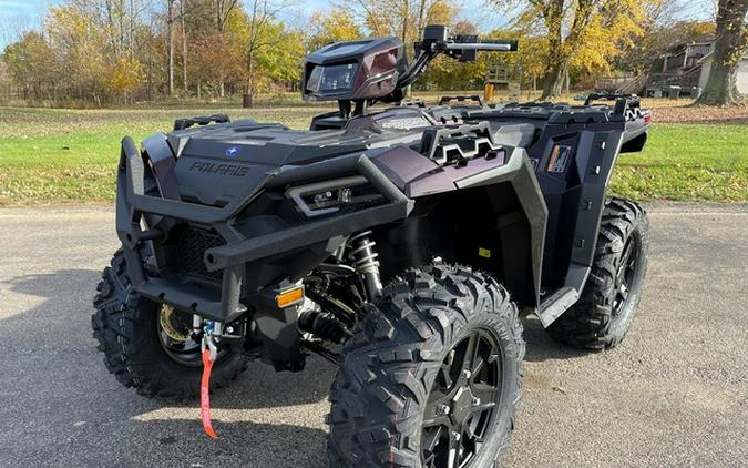 2024 Polaris Sportsman 850 Ultimate Trail