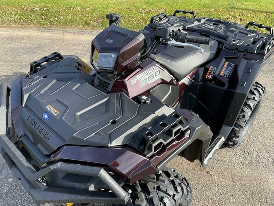 2024 Polaris Sportsman 850 Ultimate Trail