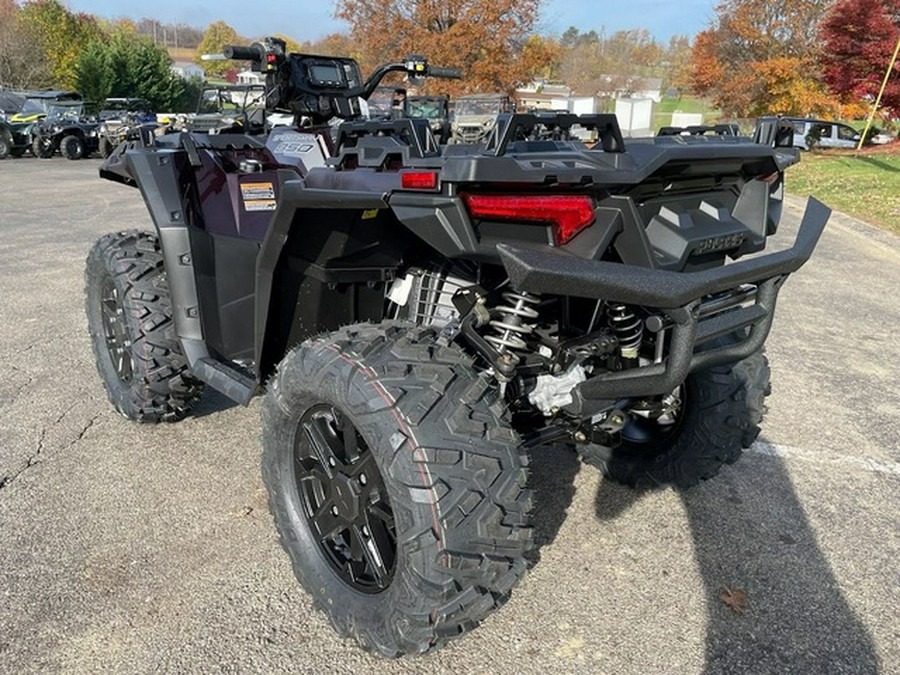 2024 Polaris Sportsman 850 Ultimate Trail