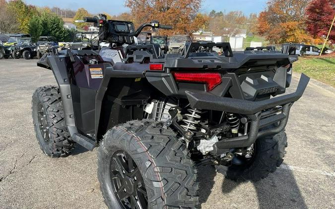 2024 Polaris Sportsman 850 Ultimate Trail