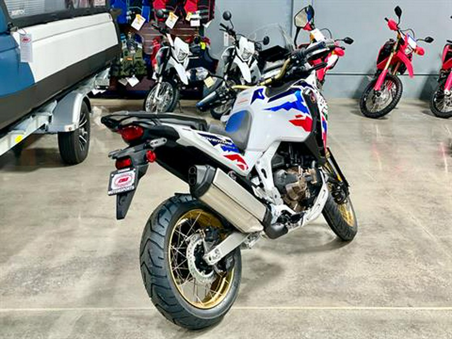 2024 Honda Africa Twin Adventure Sports ES DCT