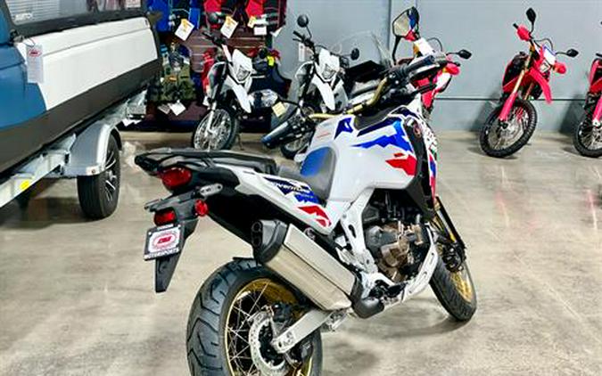 2024 Honda Africa Twin Adventure Sports ES DCT