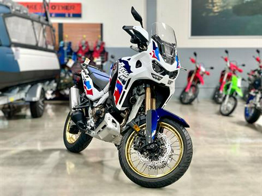 2024 Honda Africa Twin Adventure Sports ES DCT