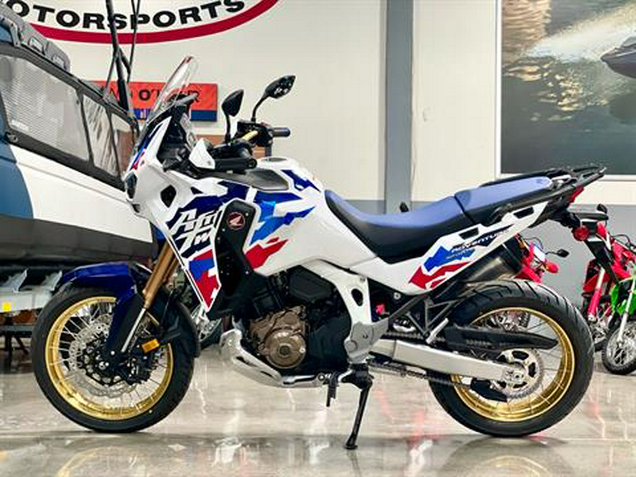 2024 Honda Africa Twin Adventure Sports ES DCT