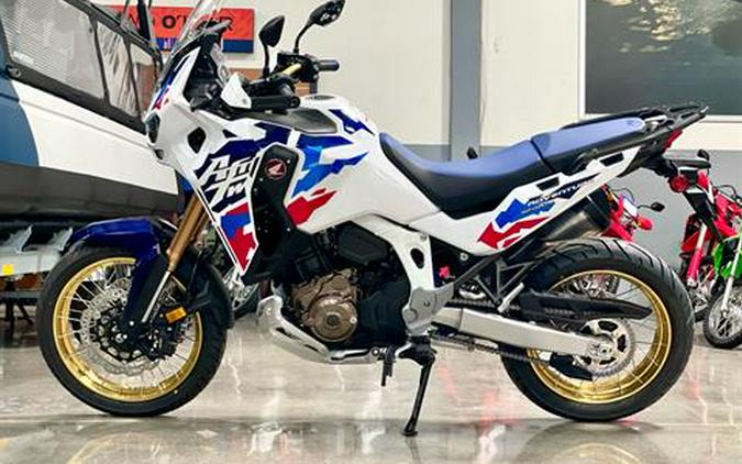 2024 Honda Africa Twin Adventure Sports ES DCT