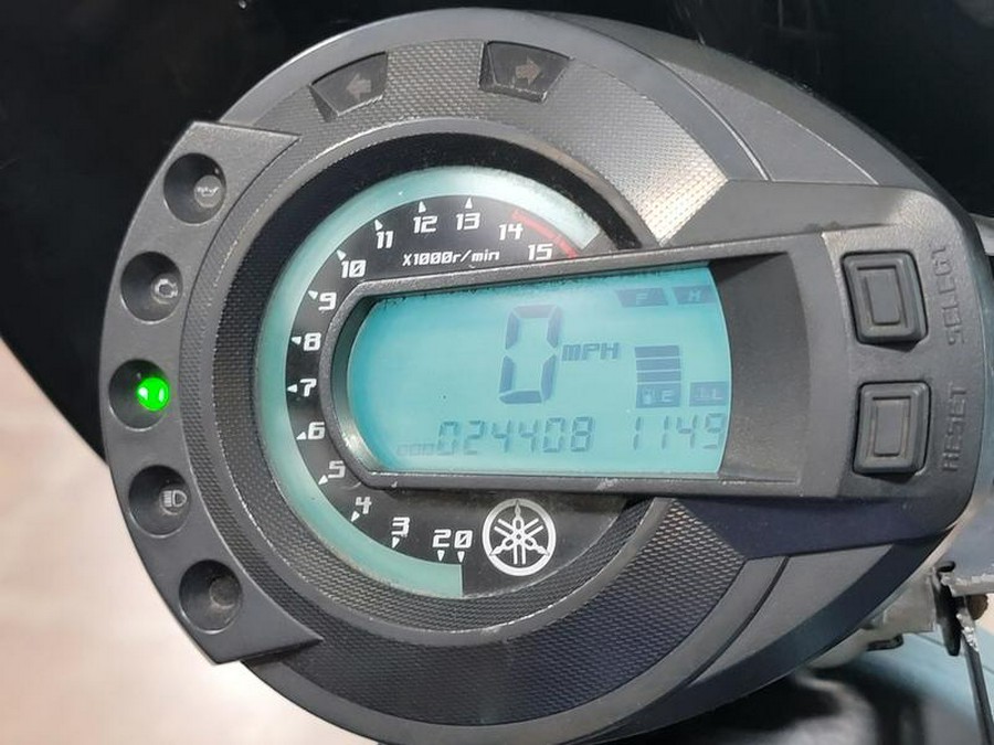 2006 Yamaha FZS6