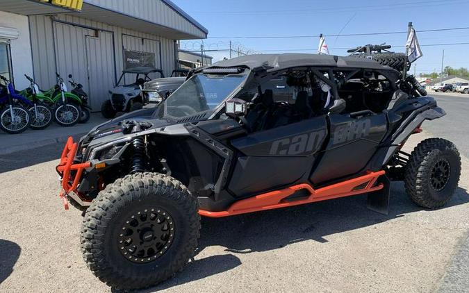 2023 Can-Am® Maverick X3 MAX X rs Turbo RR