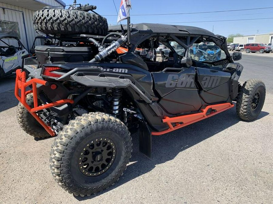 2023 Can-Am® Maverick X3 MAX X rs Turbo RR