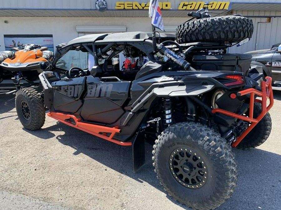 2023 Can-Am® Maverick X3 MAX X rs Turbo RR