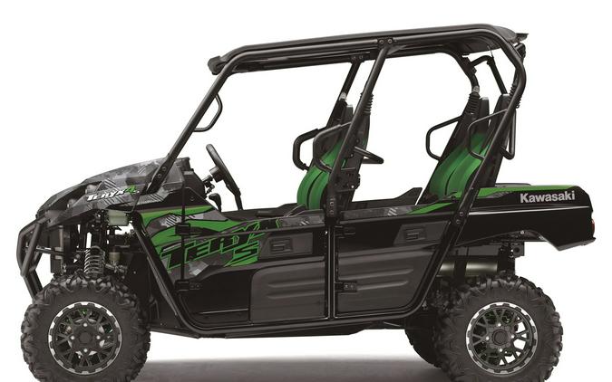 2025 Kawasaki Teryx4 S LE