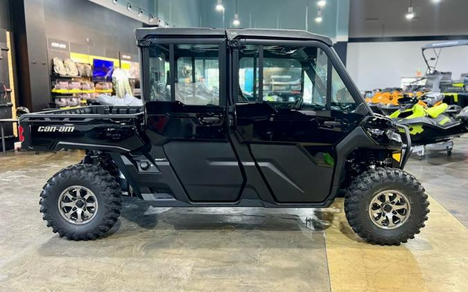 2024 Can-Am Defender MAX Lone Star Cab HD10