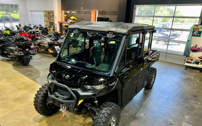 2024 Can-Am Defender MAX Lone Star Cab HD10