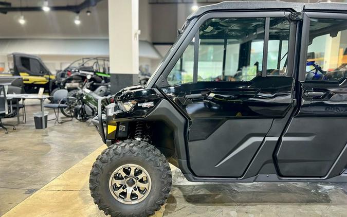 2024 Can-Am Defender MAX Lone Star Cab HD10