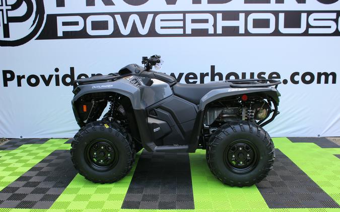 2024 Can-Am™ Outlander™ DPS 500