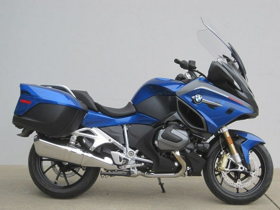 New 2024 BMW R 1250 RT