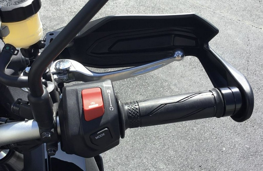 2025 Yamaha Tracer 9