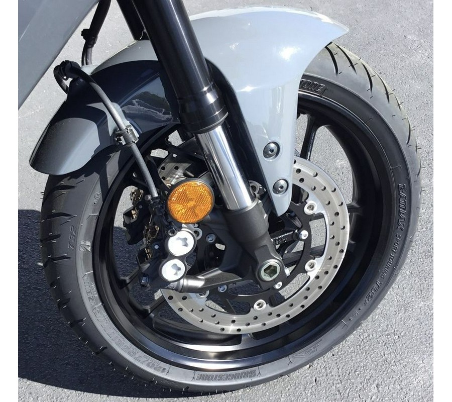 2025 Yamaha Tracer 9