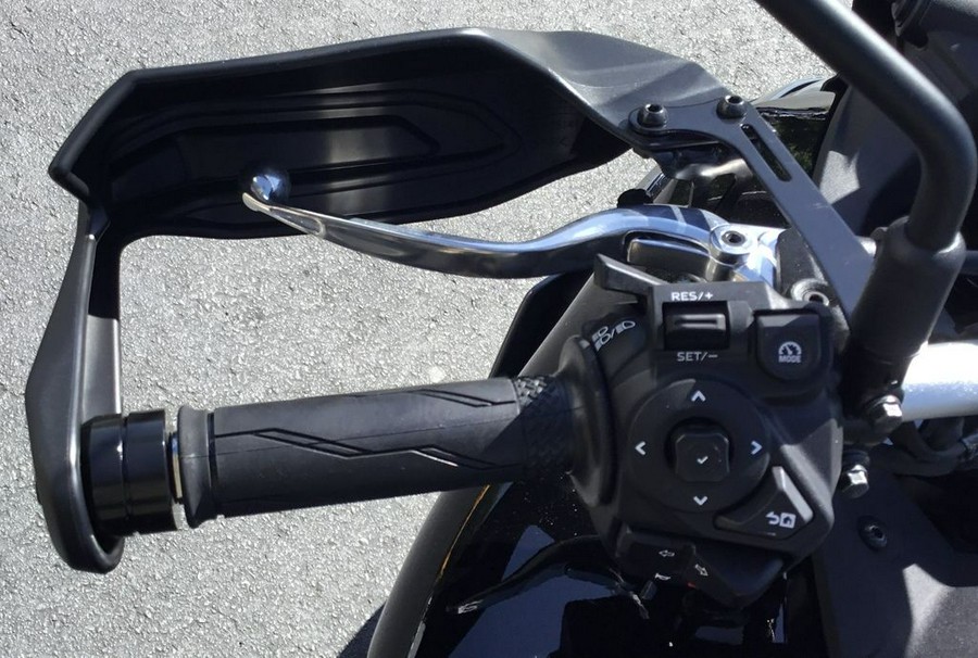 2025 Yamaha Tracer 9