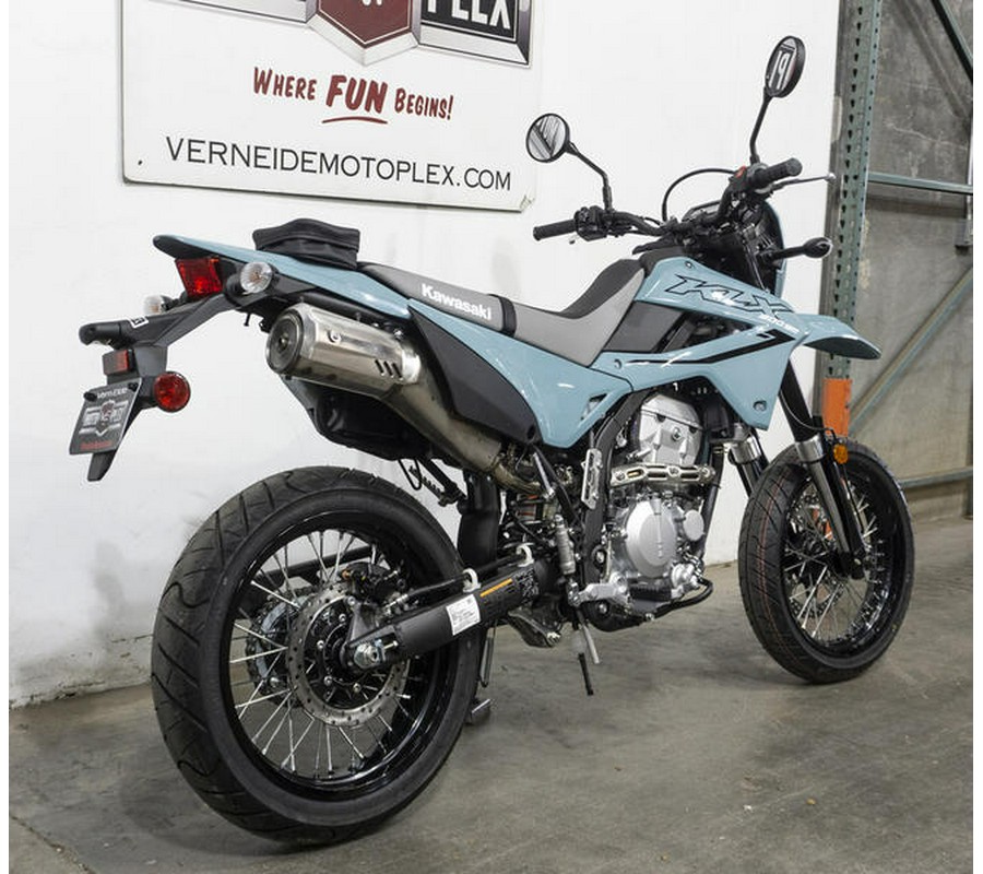 2025 Kawasaki KLX®300SM