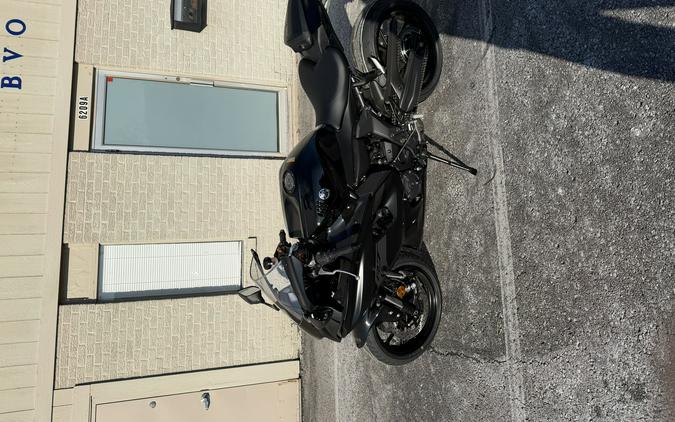 2025 Yamaha YZF R7