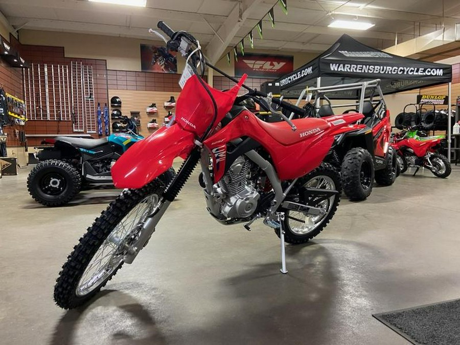 2026 Honda® CRF125F Big Wheel