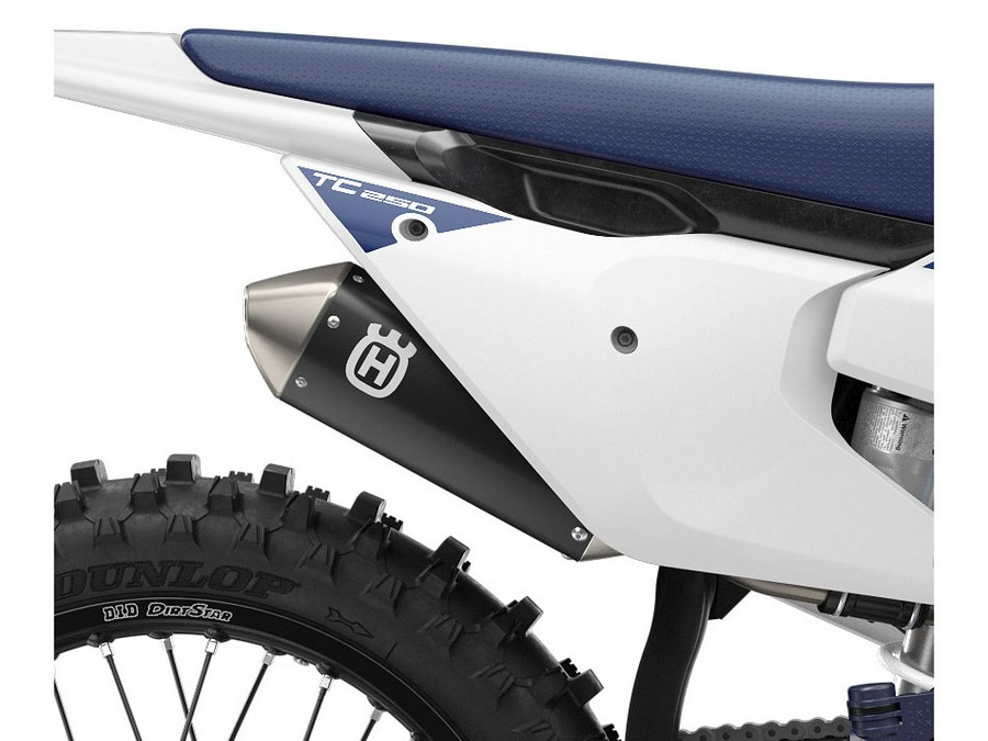 2026 Husqvarna TC 250