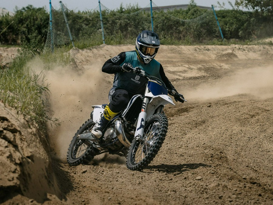 2026 Husqvarna TC 250
