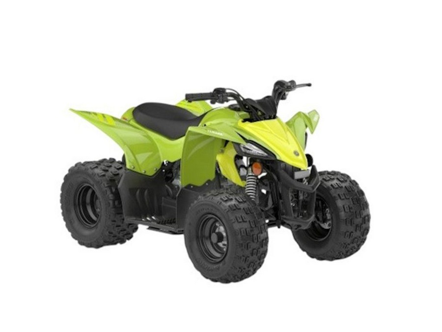 2026 Yamaha YFZ50