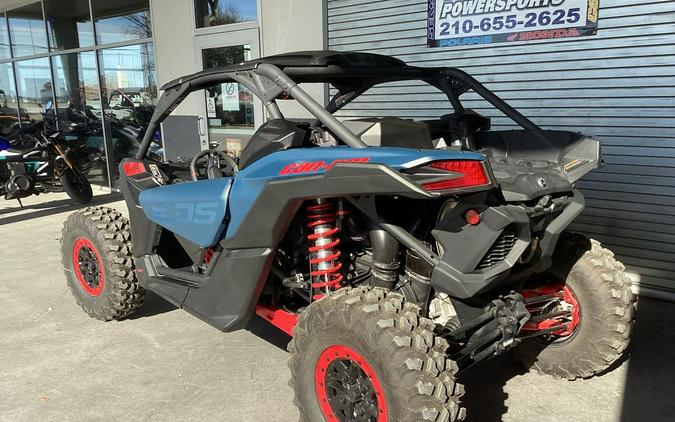 2026 Can-Am Maverick X3 X ds TURBO RR With SMART-SHOX