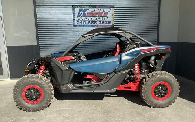 2026 Can-Am Maverick X3 X ds TURBO RR With SMART-SHOX