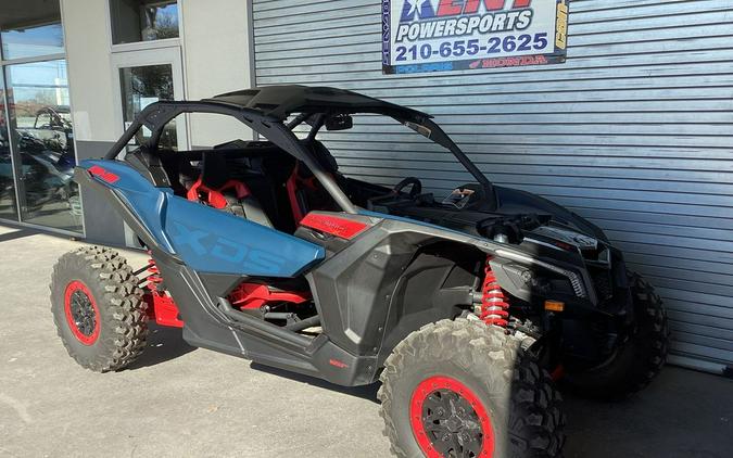 2026 Can-Am Maverick X3 X ds TURBO RR With SMART-SHOX