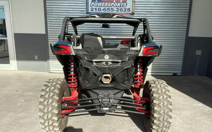 2026 Can-Am Maverick X3 X ds TURBO RR With SMART-SHOX