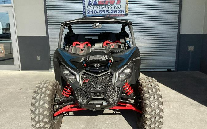 2026 Can-Am Maverick X3 X ds TURBO RR With SMART-SHOX