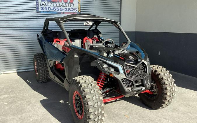 2026 Can-Am Maverick X3 X ds TURBO RR With SMART-SHOX
