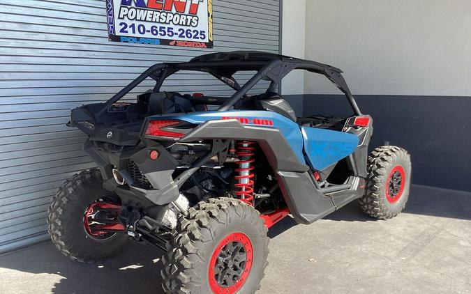 2026 Can-Am Maverick X3 X ds TURBO RR With SMART-SHOX