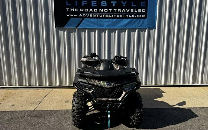 2025 CFMOTO CFORCE 600