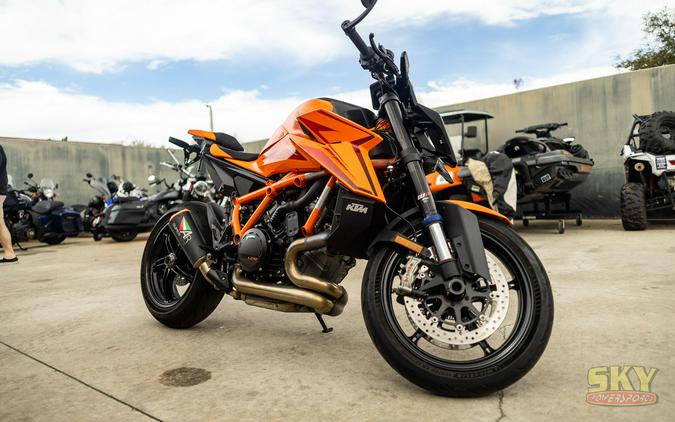 2024 KTM Super Duke 1390 R EVO