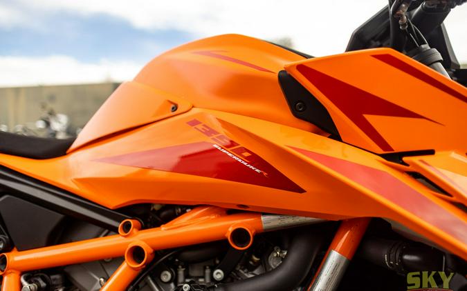 2024 KTM Super Duke 1390 R EVO