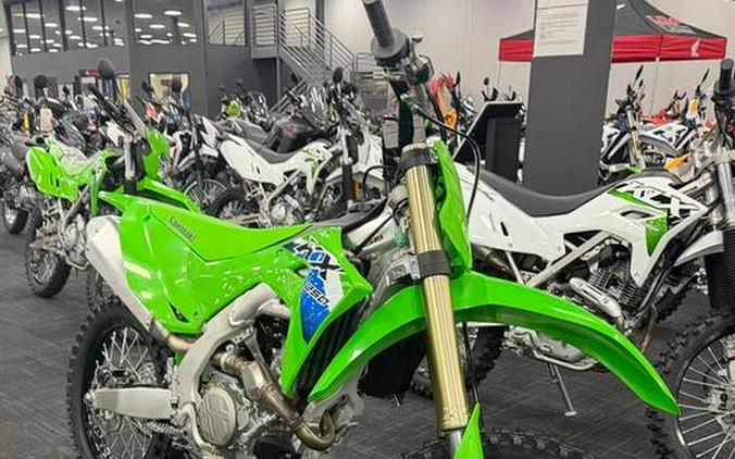 2026 Kawasaki KX™250