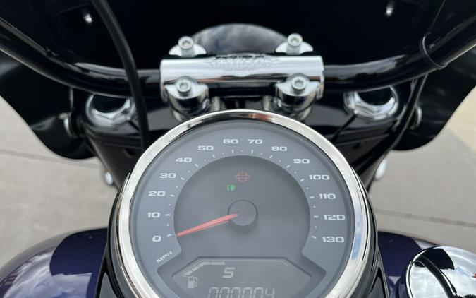 2026 Harley-Davidson® FLHC Heritage Classic Purple Abyss