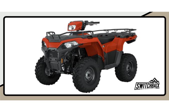 2025 Polaris Sportsman® 450 H.O. EPS