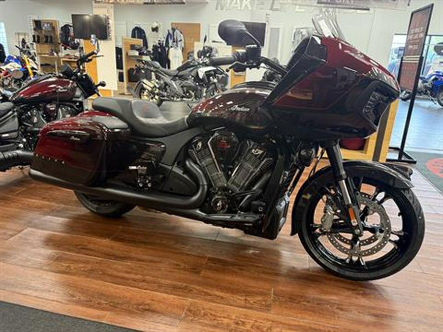 2026 Indian Motorcycle Challenger® 125th Anniversary Edition